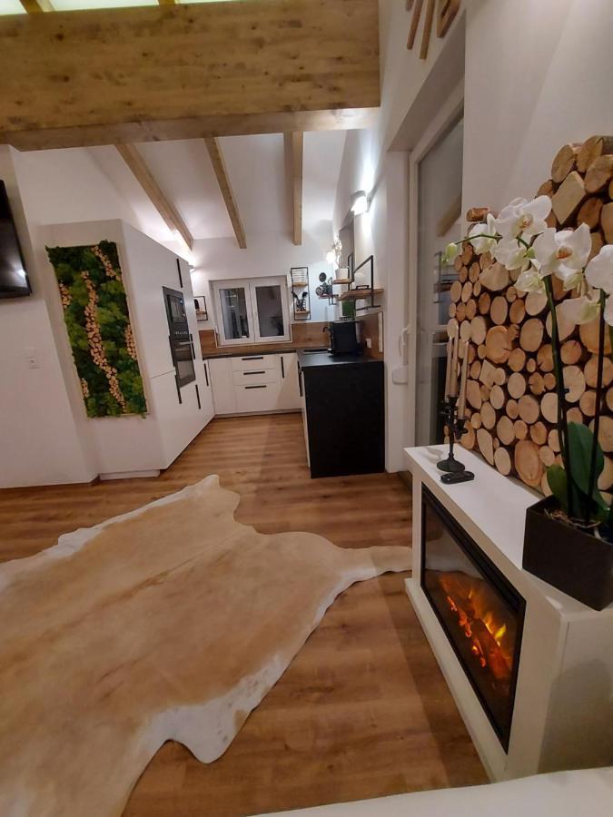 Auszeit Steiraland Penthouse 9 Mit Grossen Balkon Und Parkplatz Apartment Леобен Екстериор снимка