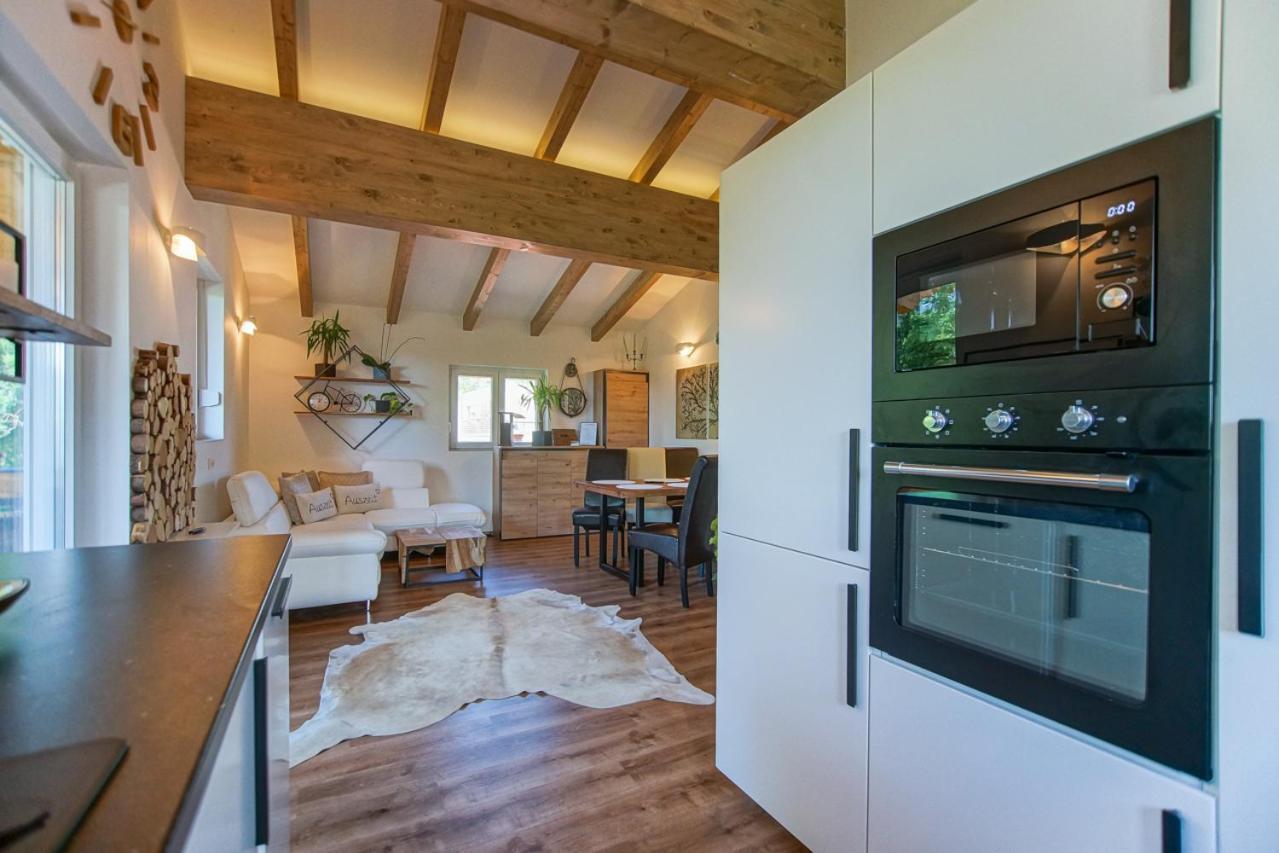 Auszeit Steiraland Penthouse 9 Mit Grossen Balkon Und Parkplatz Apartment Леобен Екстериор снимка
